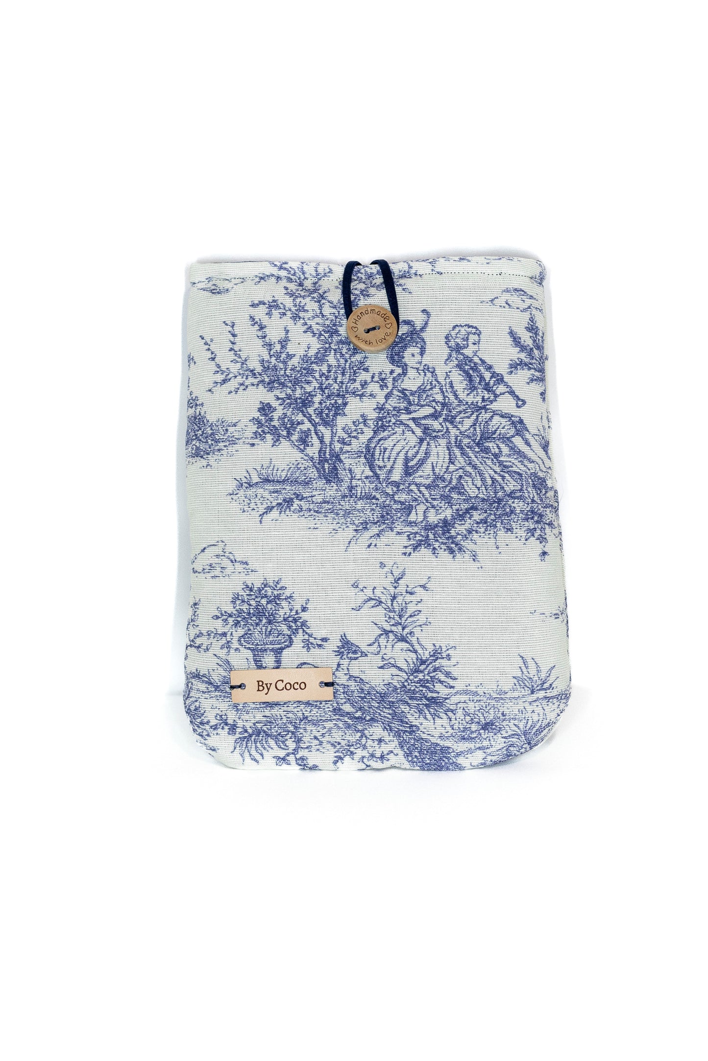 Funda Blue Renaissance.