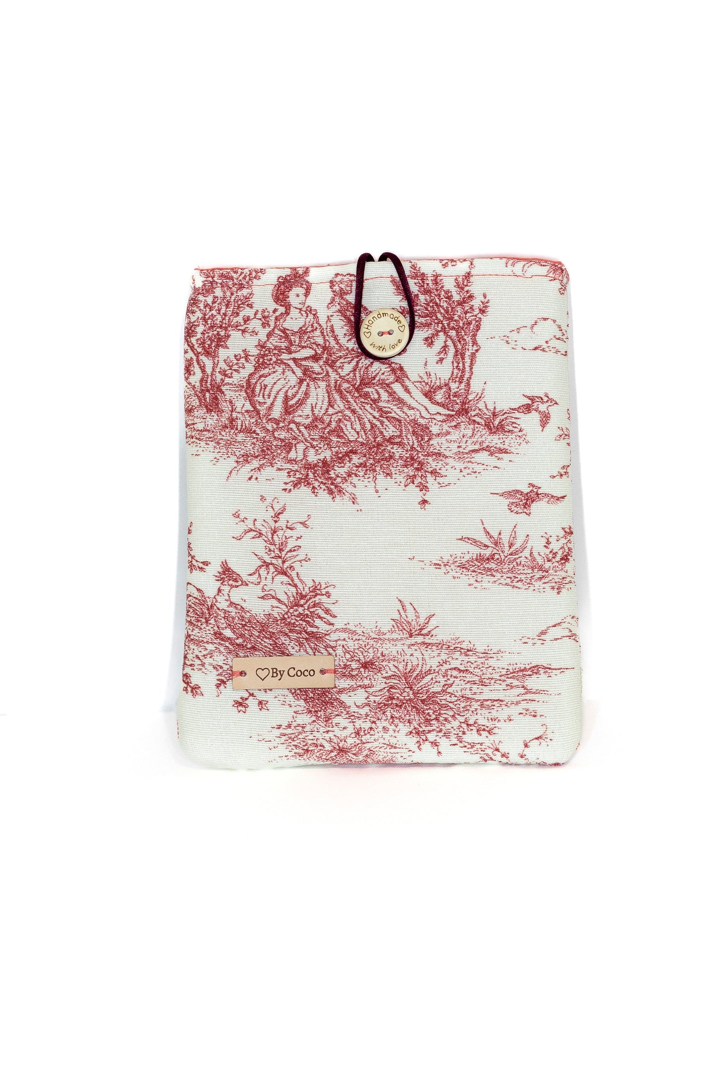 Funda Red Renaissance.