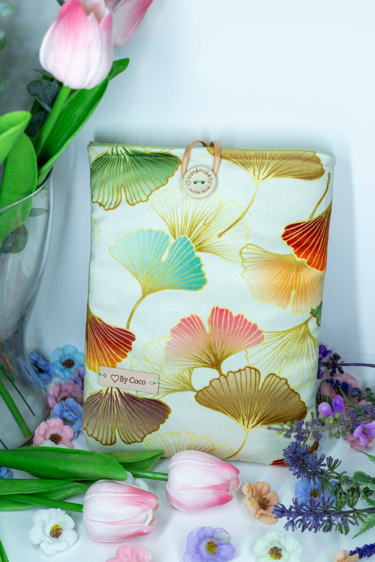 Funda White Japanese Spring