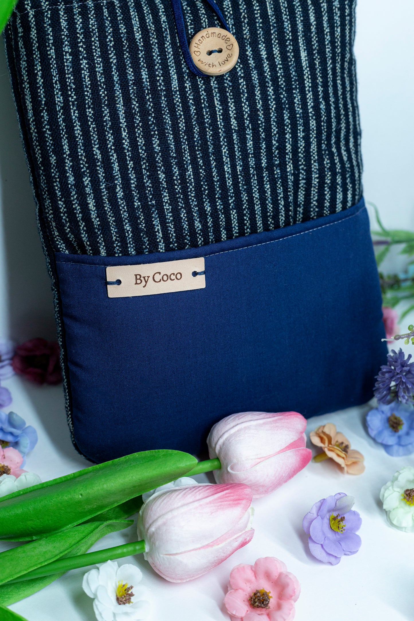 Funda Red Japanese Spring