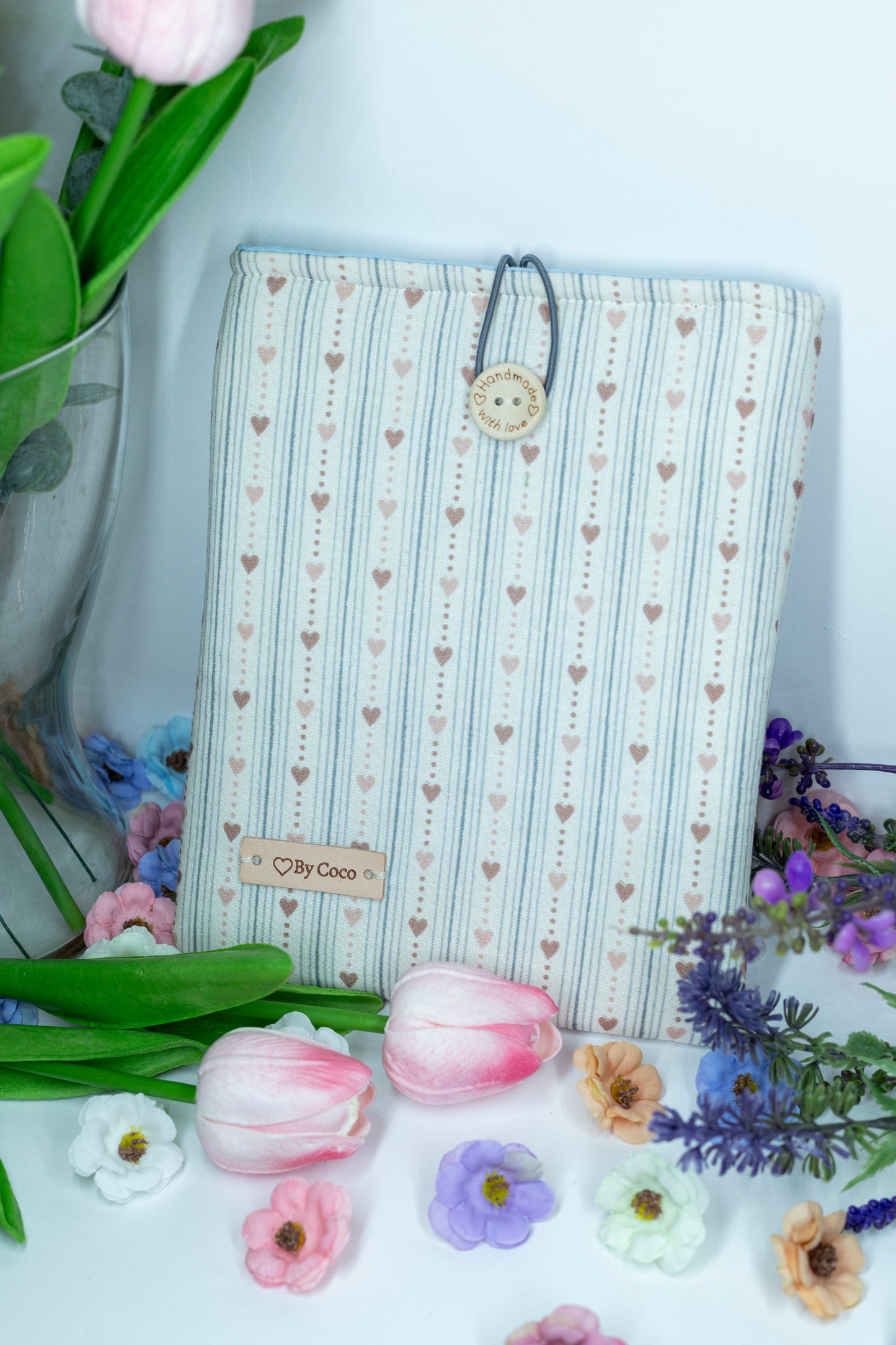 Funda Romantic Love.