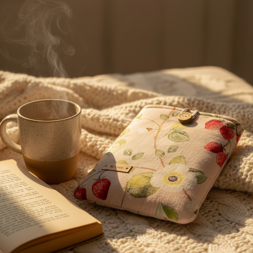 Funda Strawberry Day