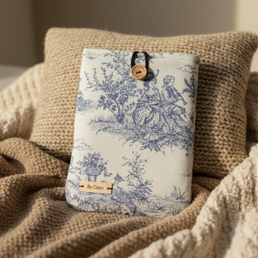 Funda Blue Renaissance.