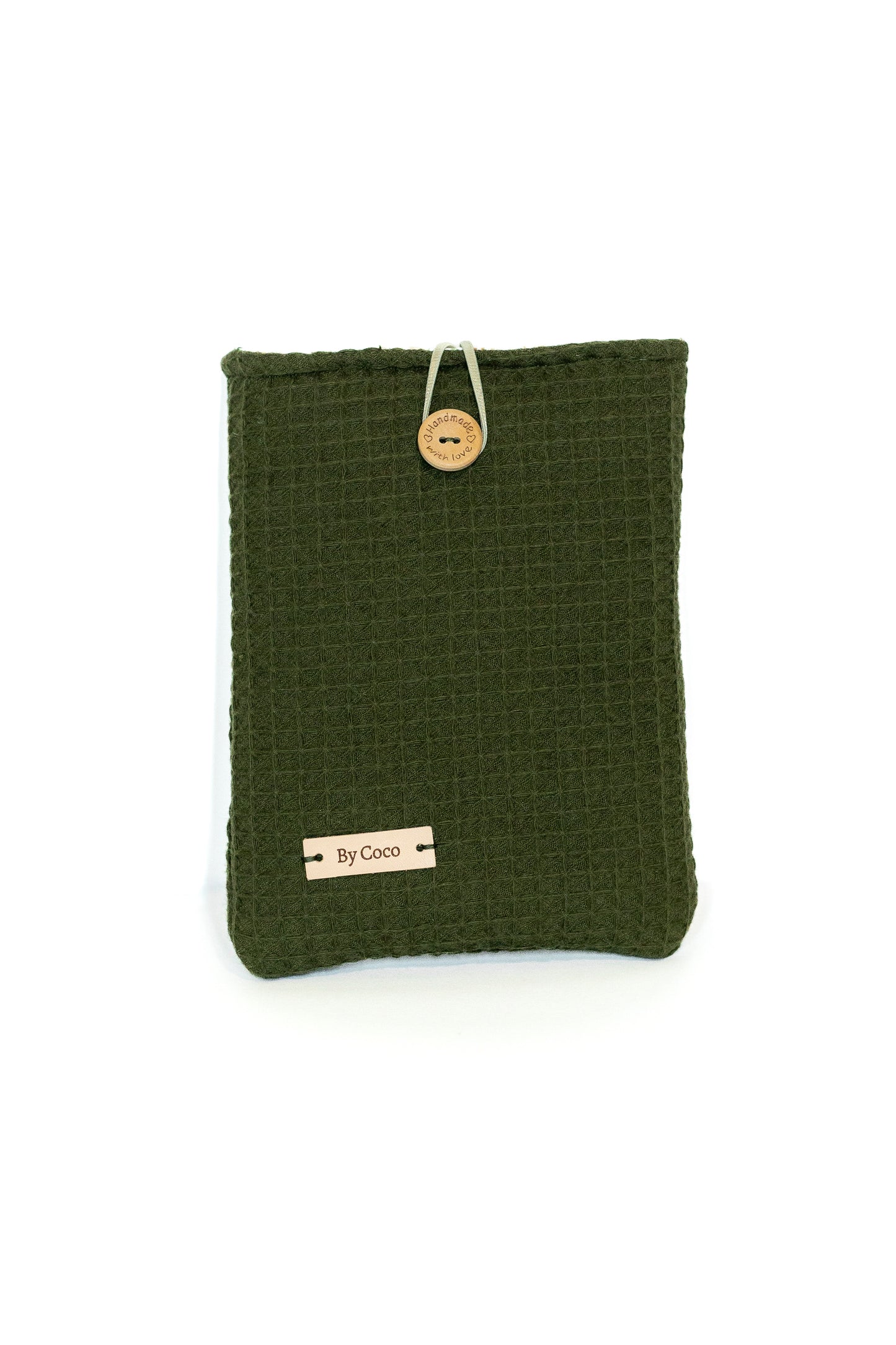 Funda Gofre Verde.