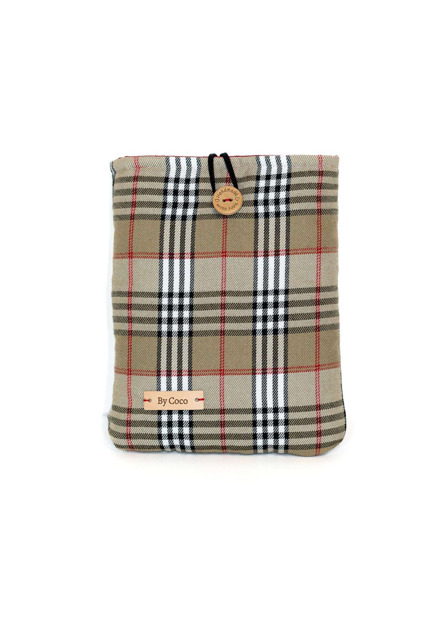 Funda Burberry.