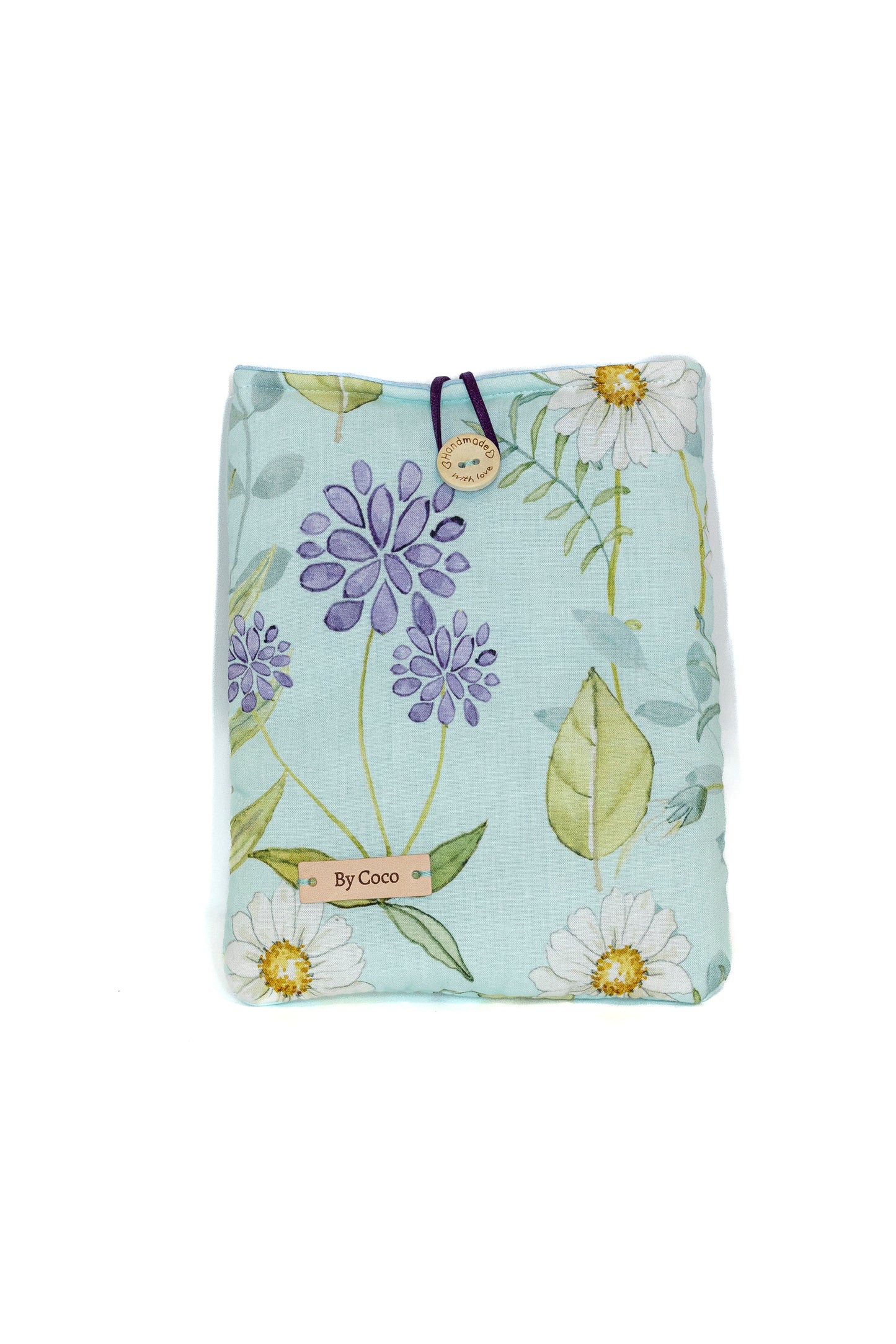 Funda Lovely Blue Garden