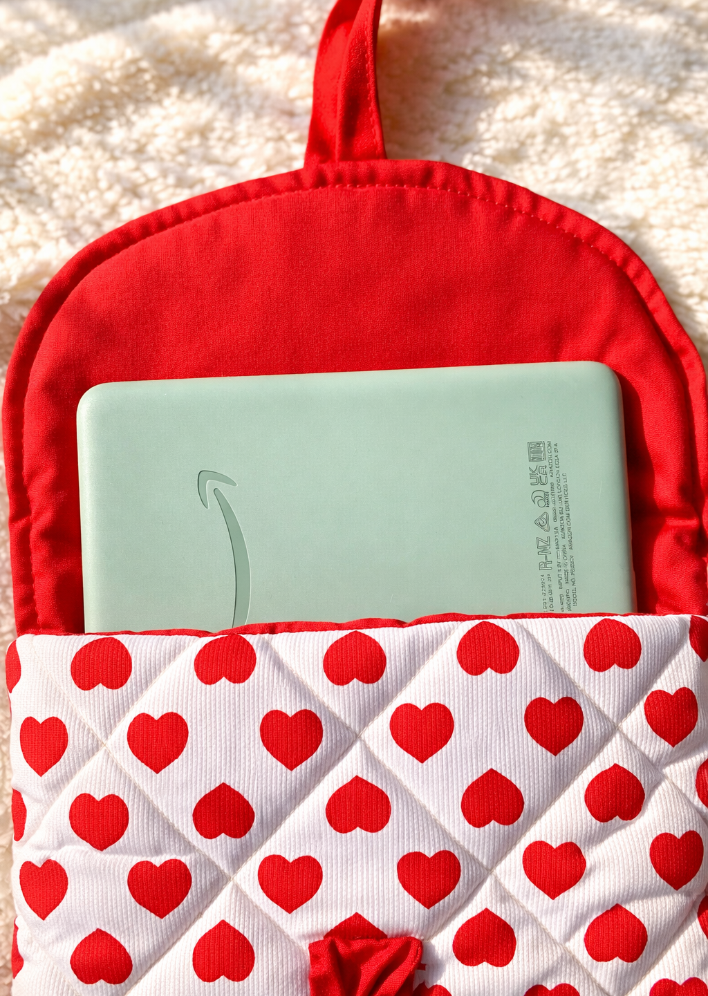 Funda Corazón