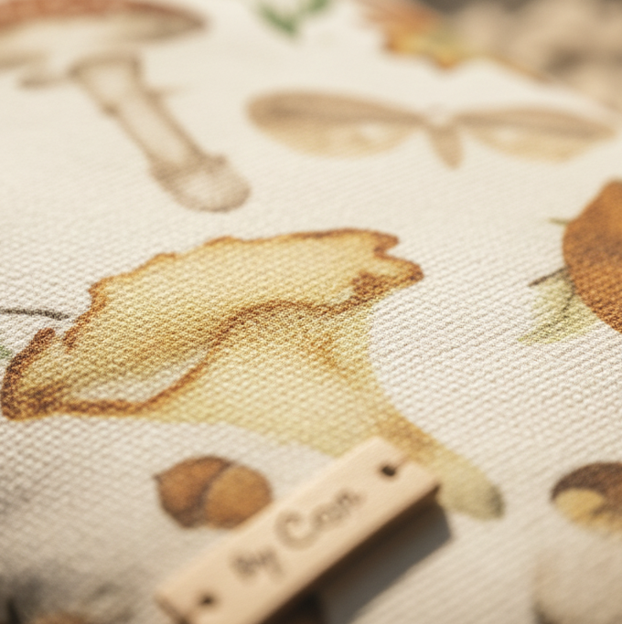 Funda She was a fairy