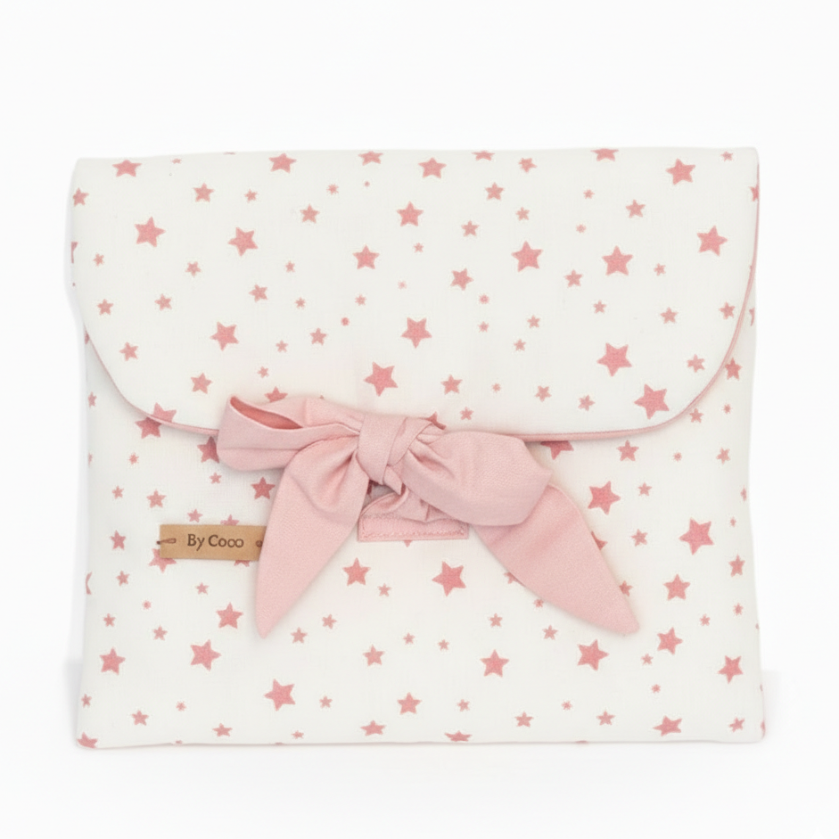 Funda Sobre con Lazo Little Stars
