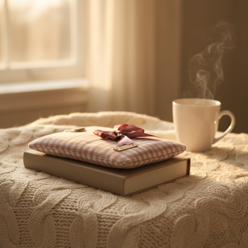 Funda Vichy Coquette.