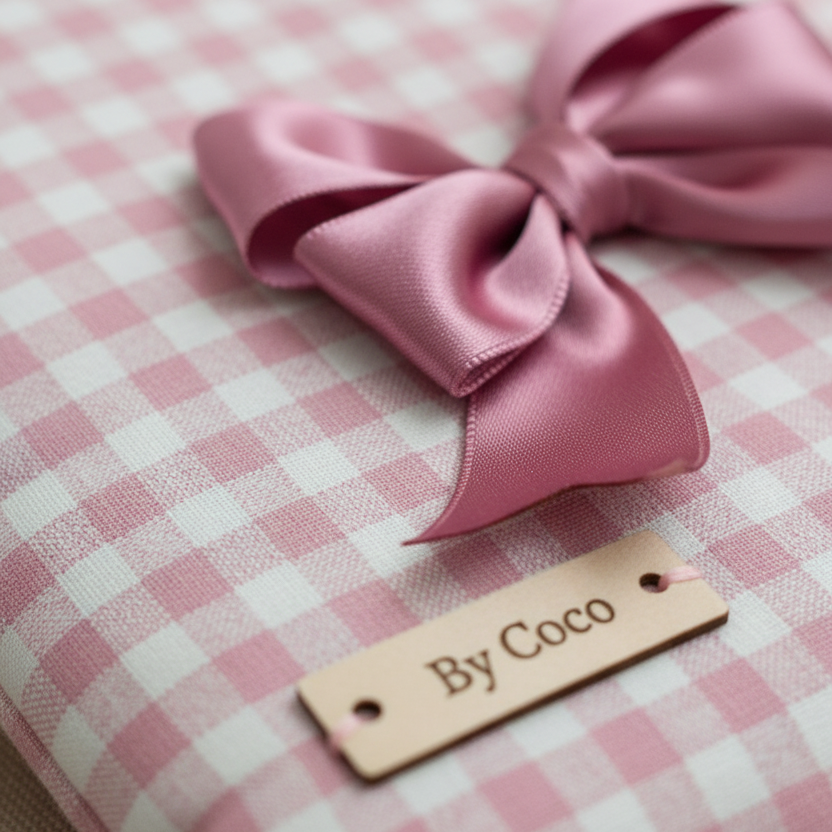 Funda Vichy Coquette.