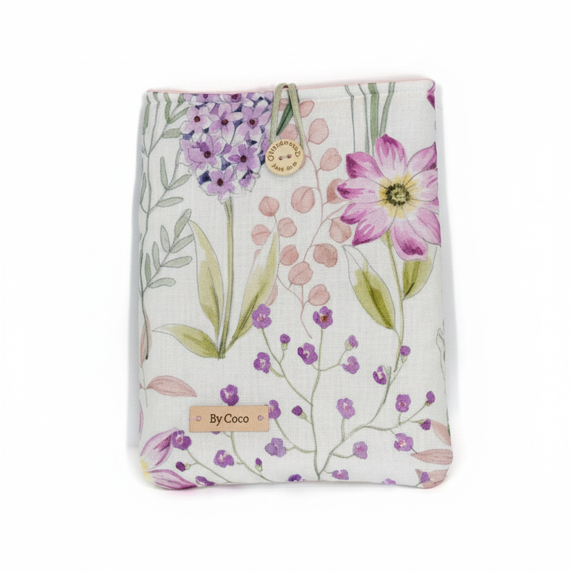 Funda Lovely Pink Garden