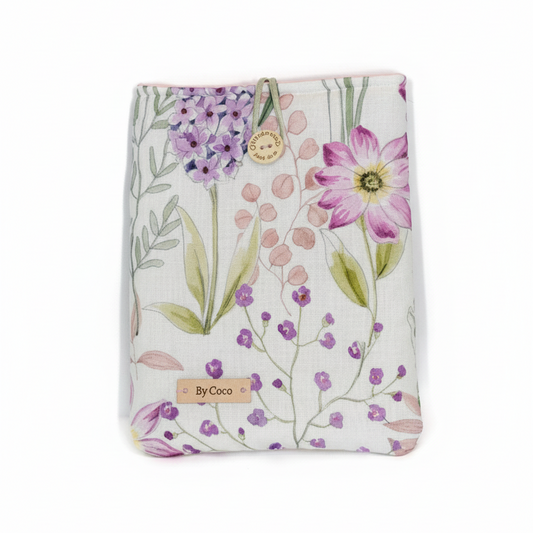 Funda Lovely Pink Garden