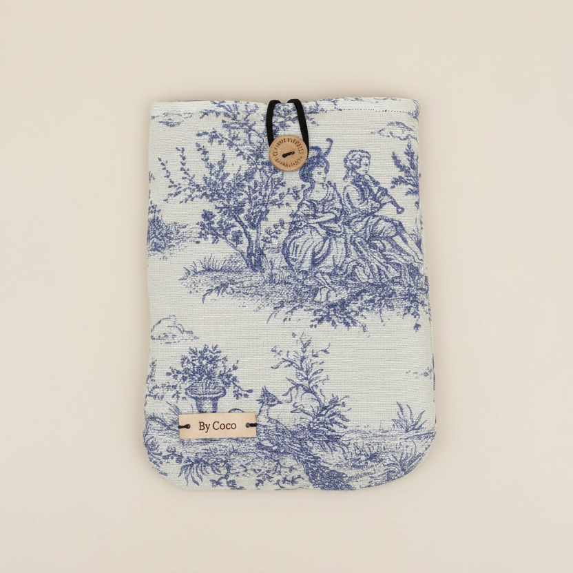 Funda Blue Renaissance.