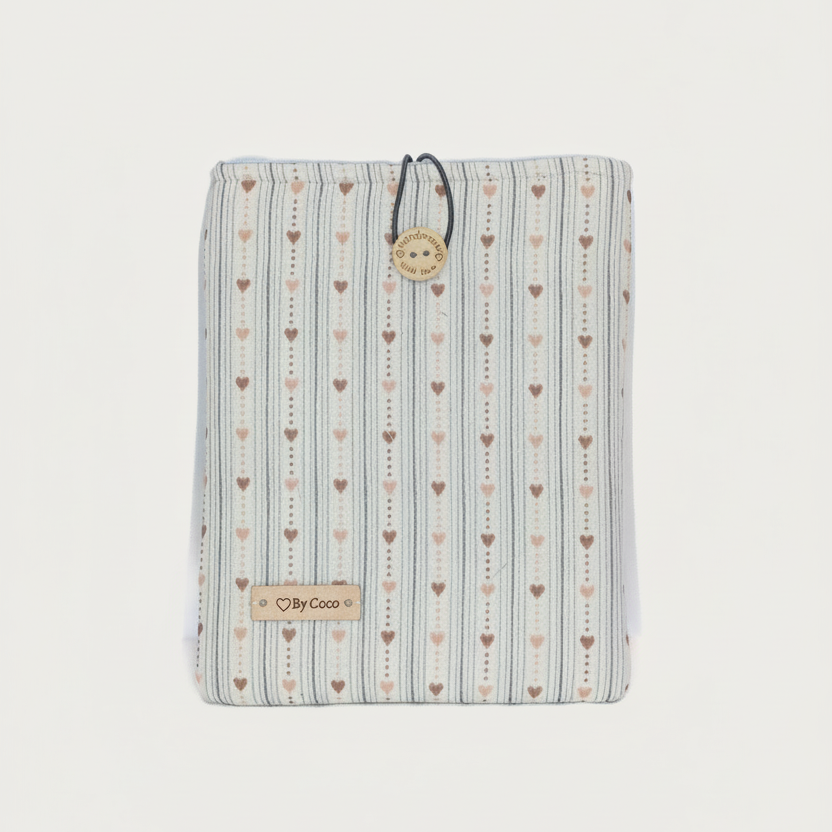 Funda Romantic Love.