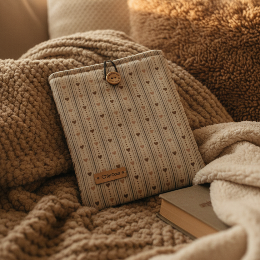 Funda Romantic Love.