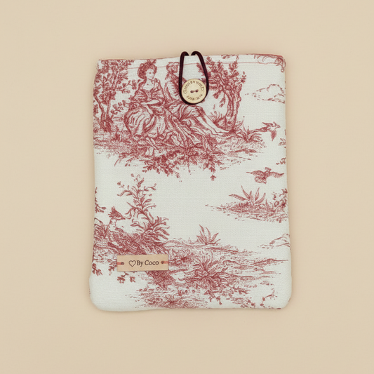 Funda Red Renaissance.