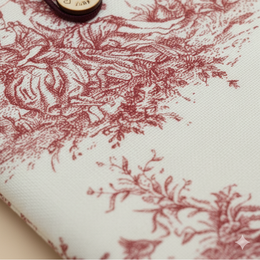 Funda Red Renaissance.