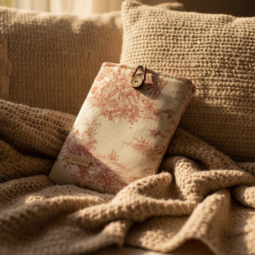 Funda Red Renaissance.