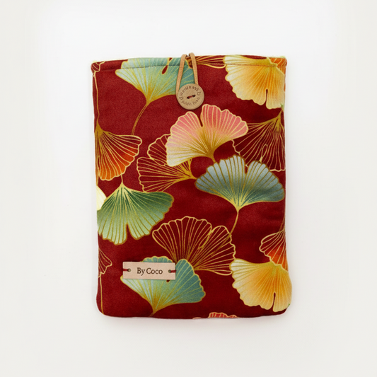 Funda Red Japanese Spring