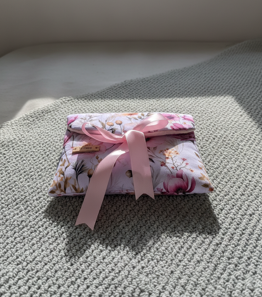 Funda Spring Sobre con Lazo