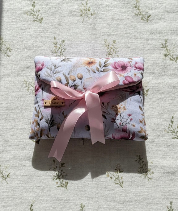 Funda Spring Sobre con Lazo