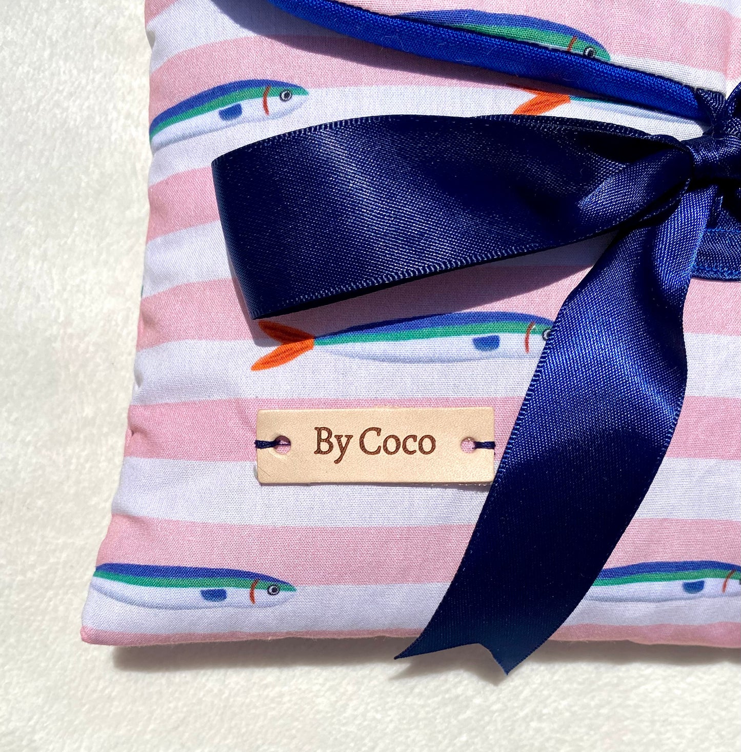 Funda Sardinas de sobre con lazo