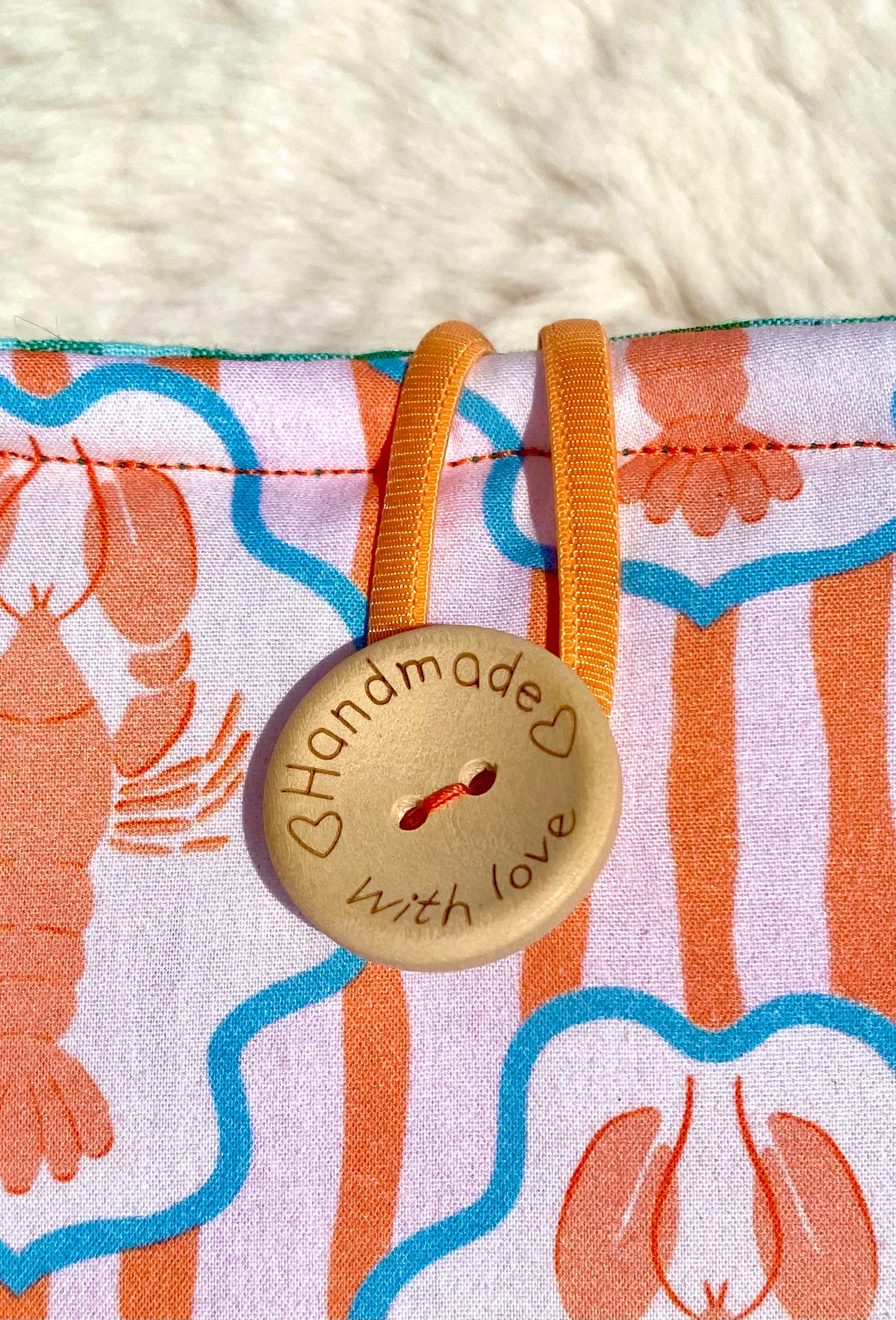 Funda Langostas