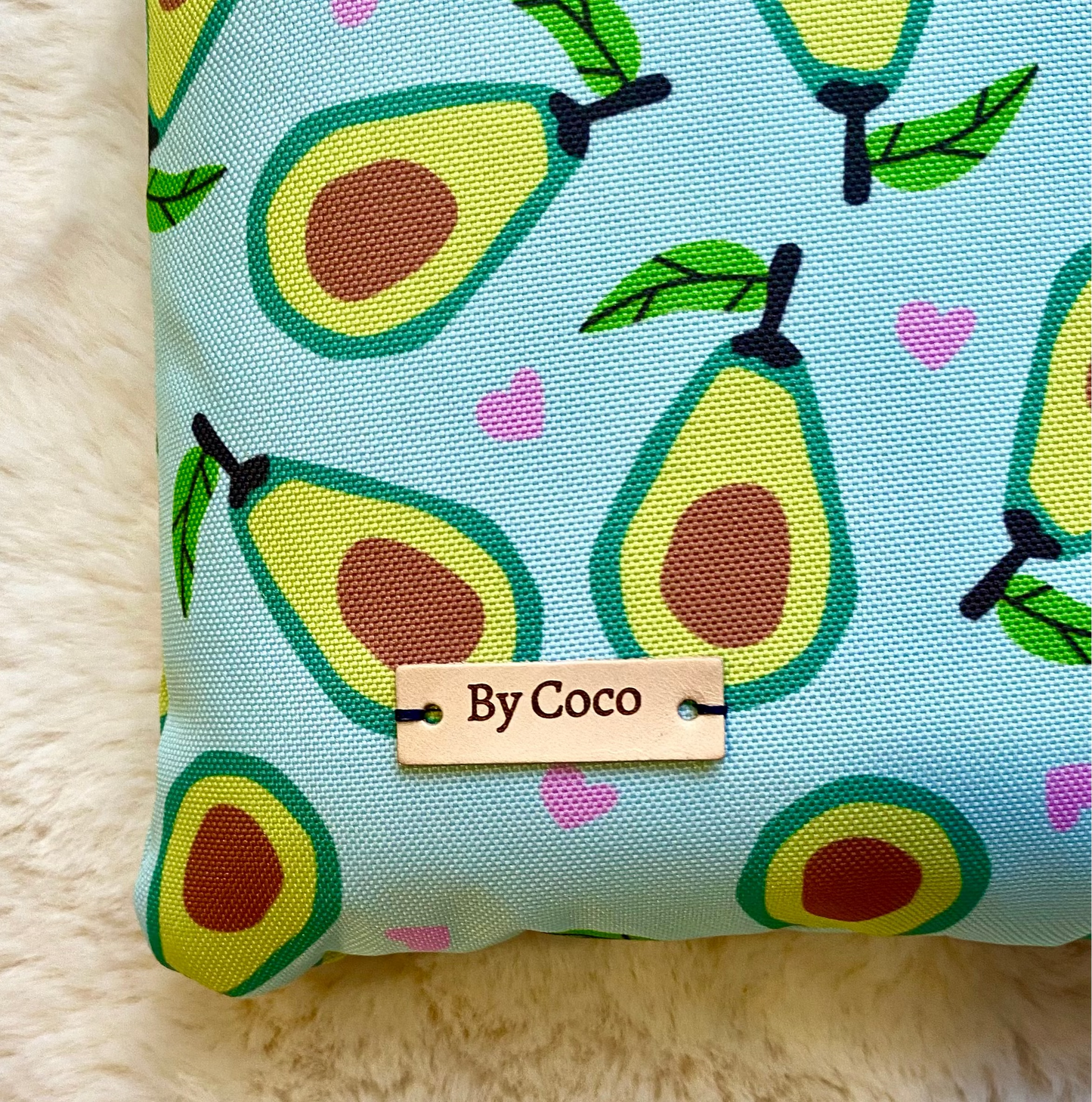 Funda IMPERMEABLE Avocado