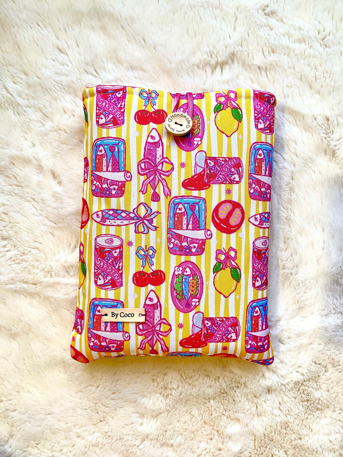 Funda IMPERMEABLE Conservas