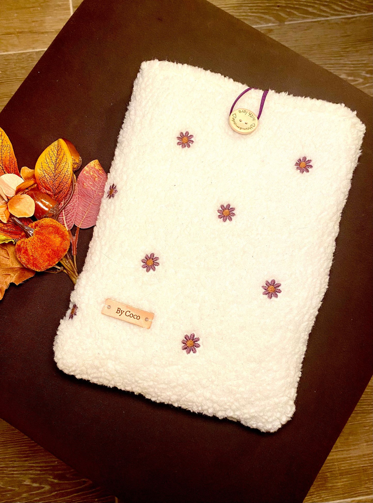 Funda Cozy flowers